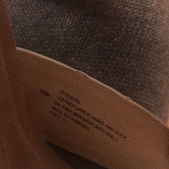 Sofft Cassidy Beige  Wedge Sz 10M New - Picture 13 of 13